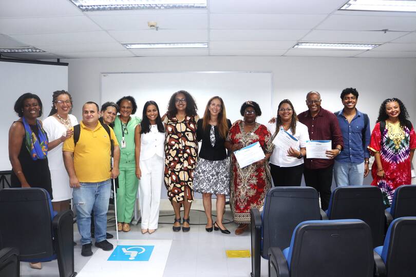 Simpósio da Ejud1 debate racismo estrutural e institucional nas relações de trabalho