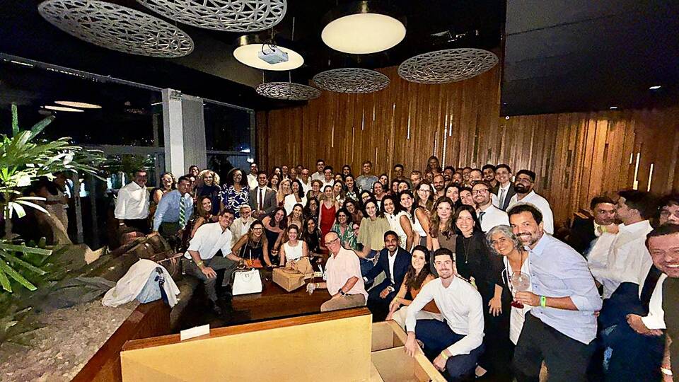 Encontro reúne convidados, magistrados e autoridades após debates no XVI Fórum de Gestão Judiciária