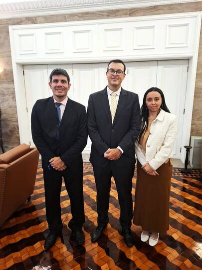 Igor Fonseca é o novo titular da 1ª Vara do Trabalho de Angra dos Reis