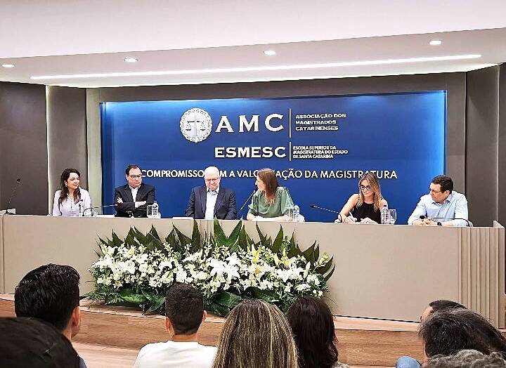 Rafael Pazos participa de reunião com Fachin em defesa das prerrogativas da magistratura