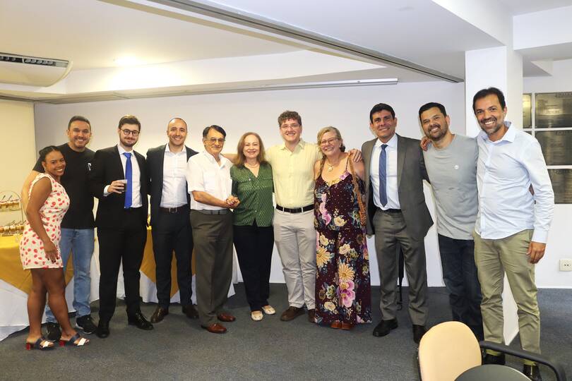 Associados da AMATRA1 recebem dicas sobre planejamento patrimonial