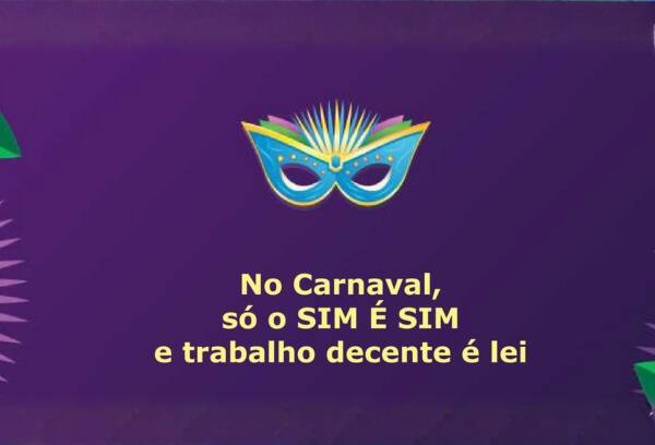 Ato pré-carnavalesco do TRT-1 abordará violência contra a mulher e direitos trabalhistas