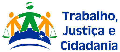 Trabalho, justiça e cidadania