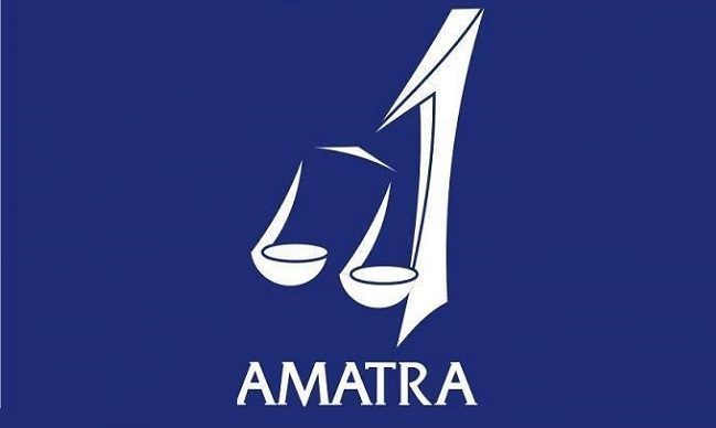 nota amatra1 repudio fusão justiça do trabalho federal