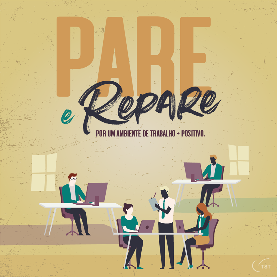 Cartilha sobre assédio moral