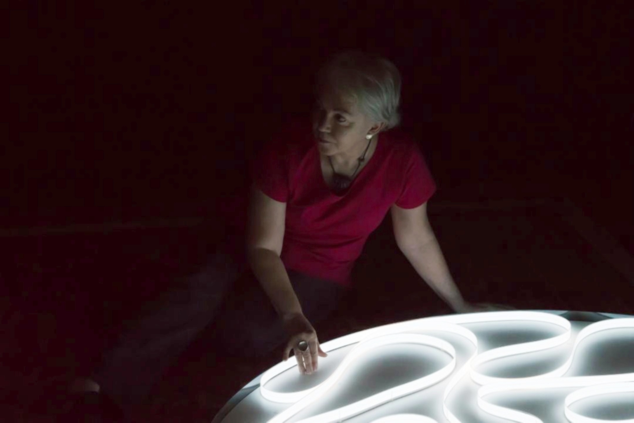 Edna Kauss participa do 4º Festival de Esculturas do Rio