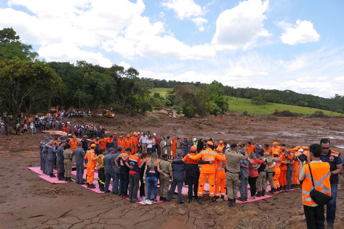 Tragédia de Brumadinho completa seis meses nesta quinta-feira (25)