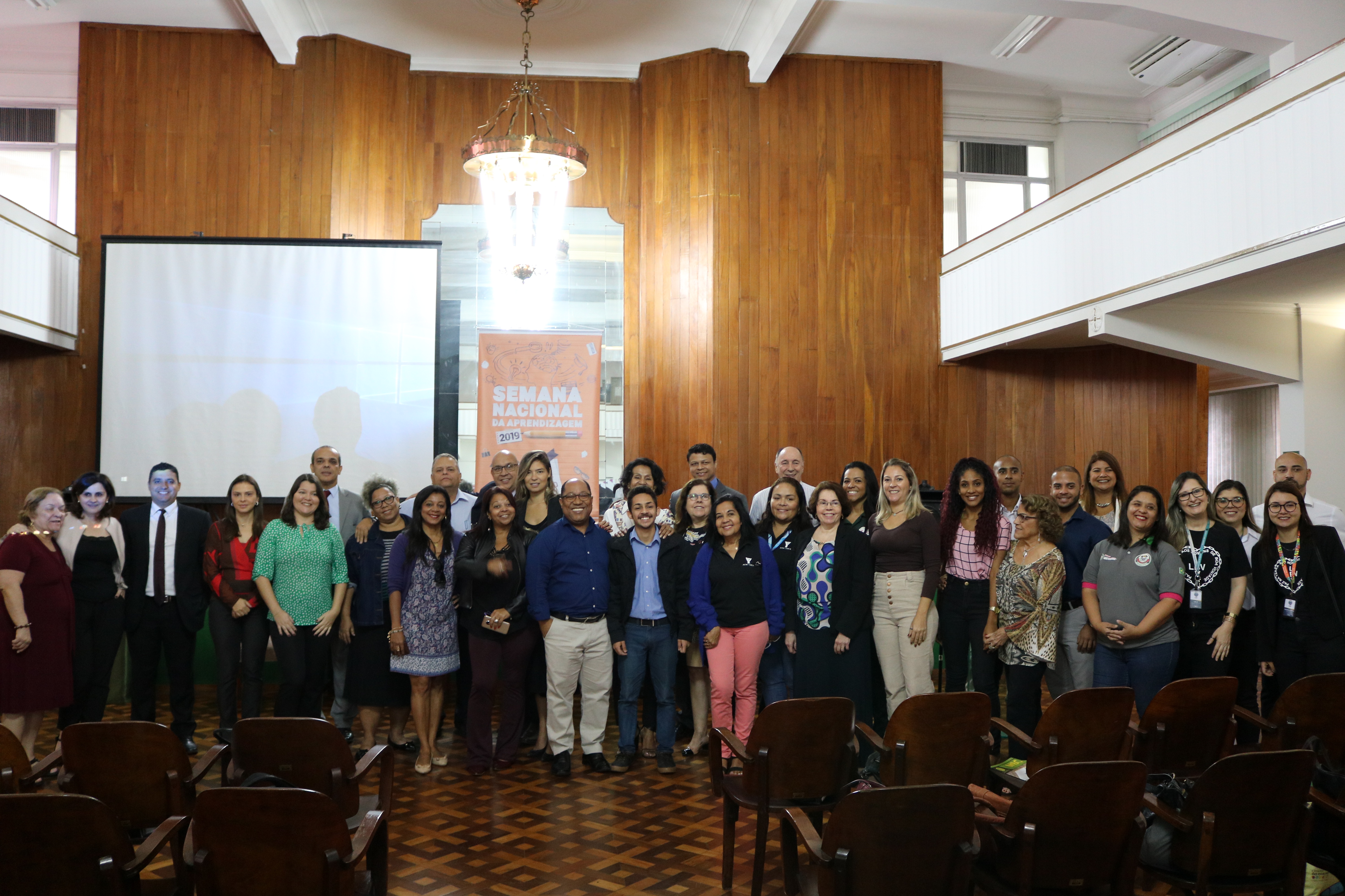 Empresários participam de workshop sobre Lei da Aprendizagem
