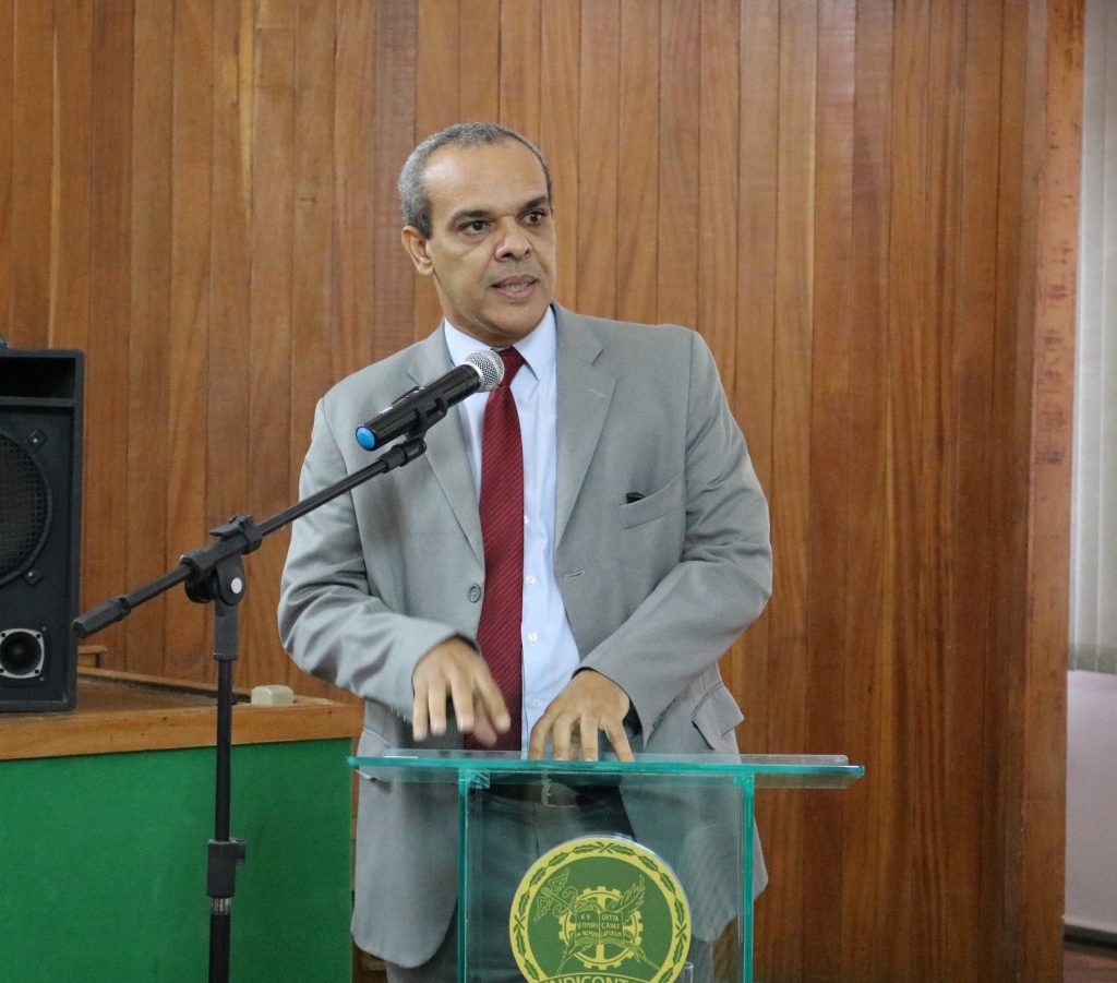 desembargador José Luís Campos Xavier