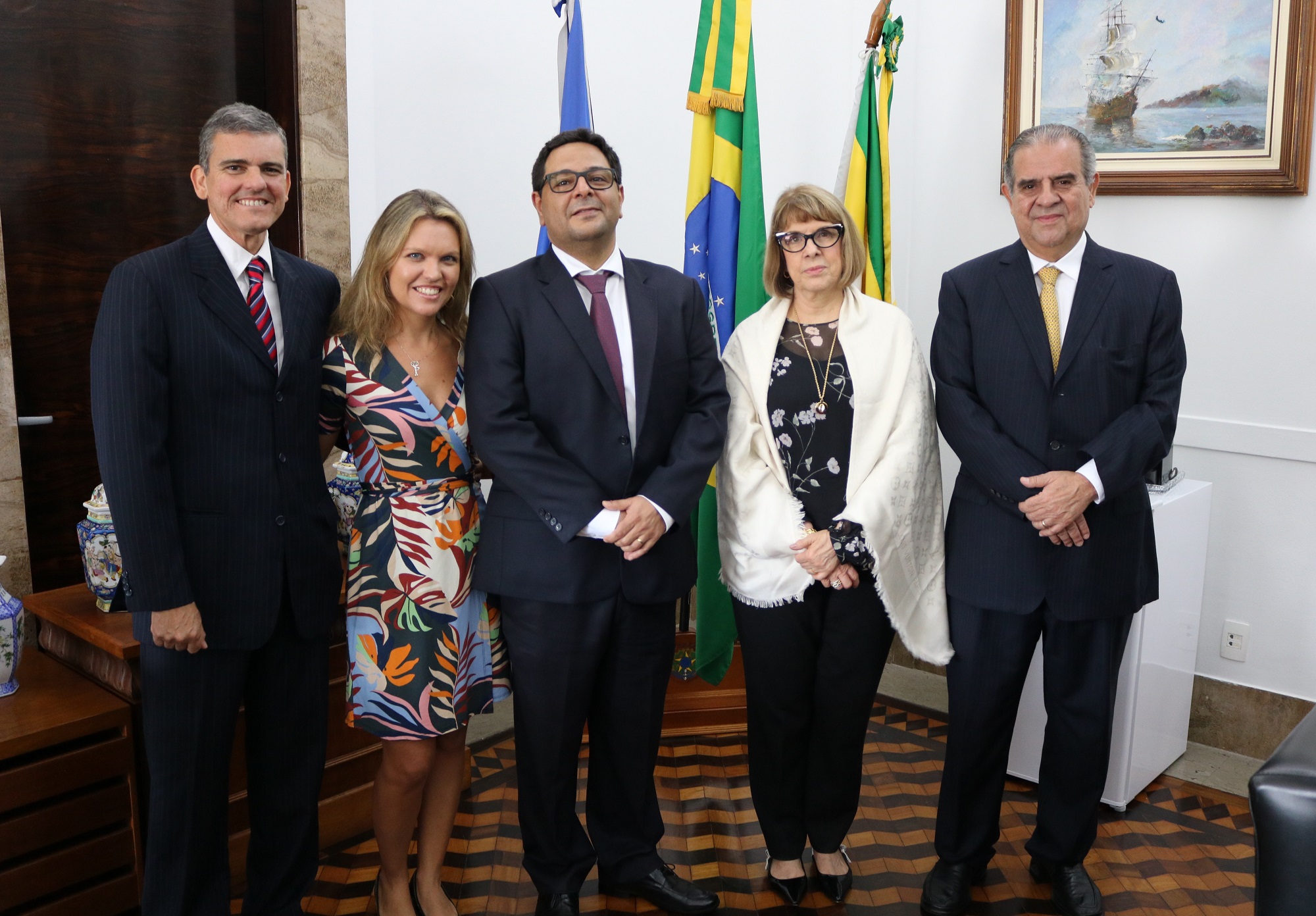 Helen Marques e Robson Gomes tomam posse em novas varas do Trabalho