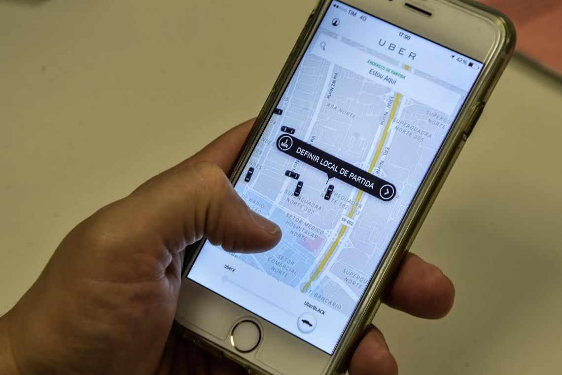 Uber é condenada a pagar verbas trabalhistas a motorista no Ceará