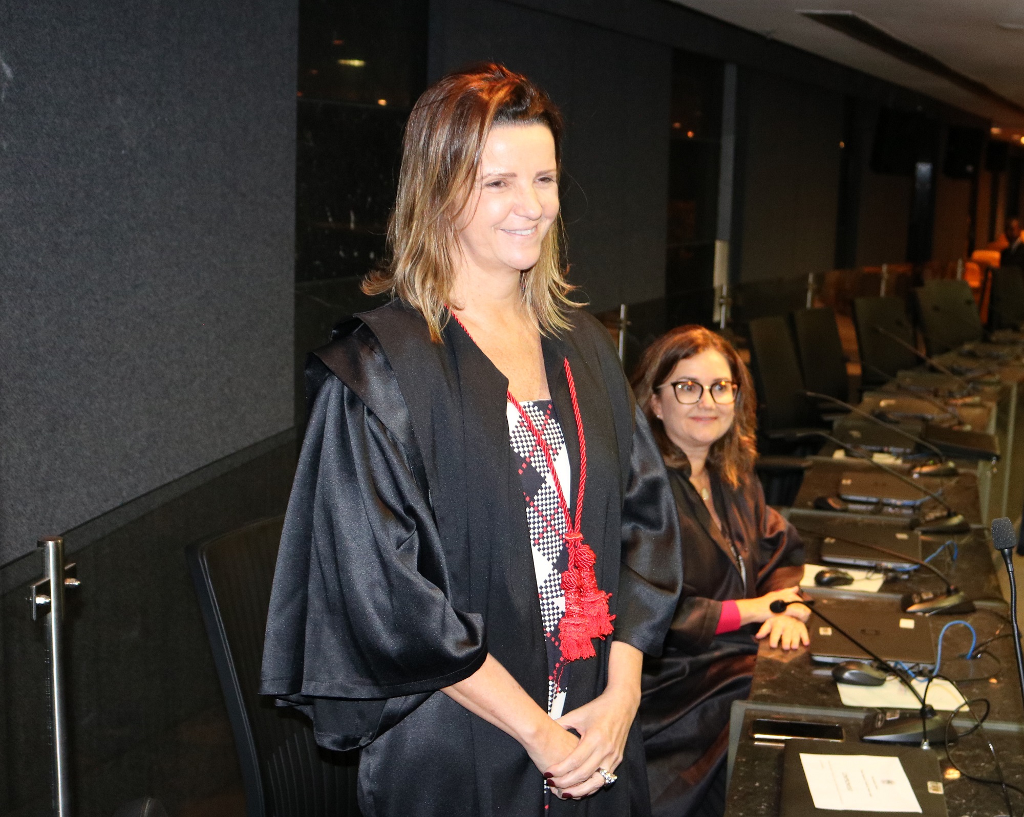 Marise Costa Rodrigues toma posse como desembargadora do TRT-1