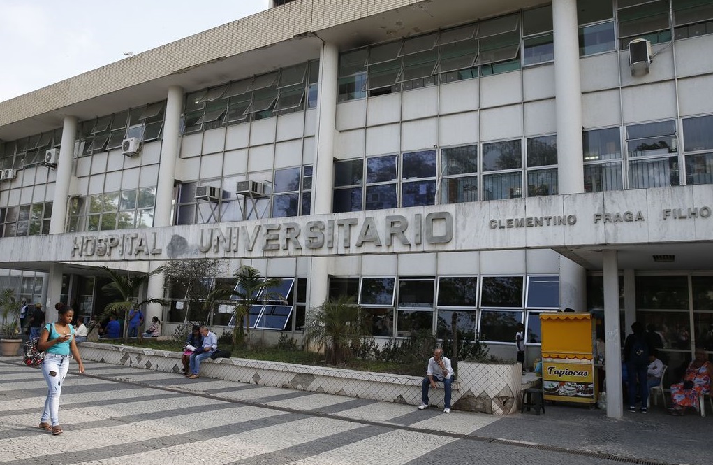 Hospital da UFRJ comprará respiradores com R$ 250 mil de acordo trabalhista