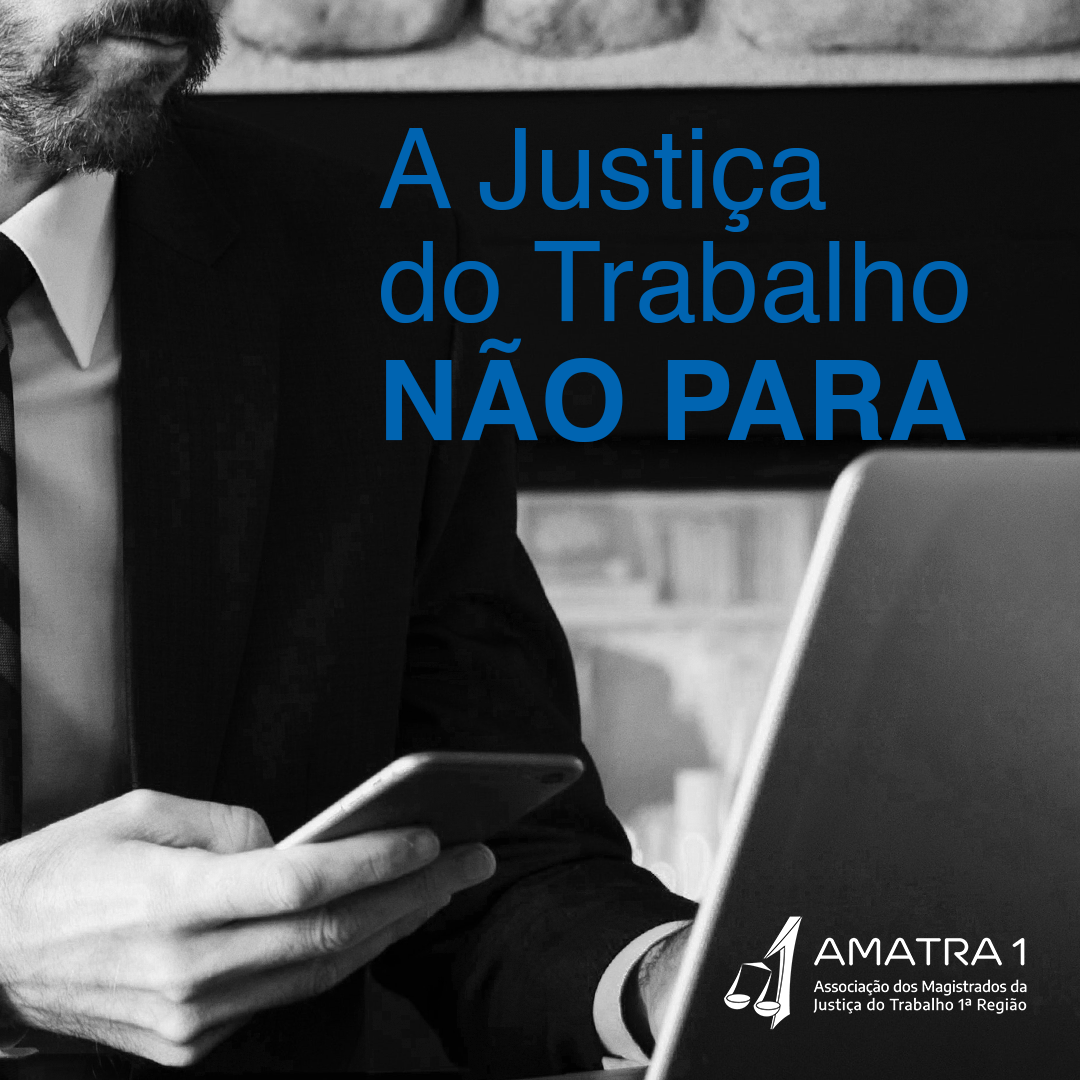 Varas do Trabalho funcionam à distância e priorizam expedição de alvarás