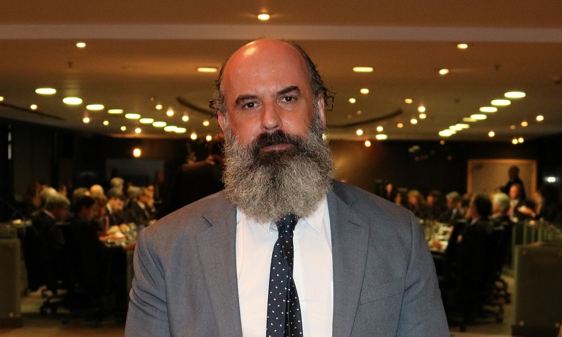 Antonio Paes Araujo é empossado desembargador do TRT-1