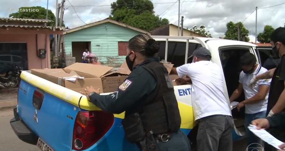 Profissionais de pesquisa nacional sobre Covid-19 são detidos e hostilizados