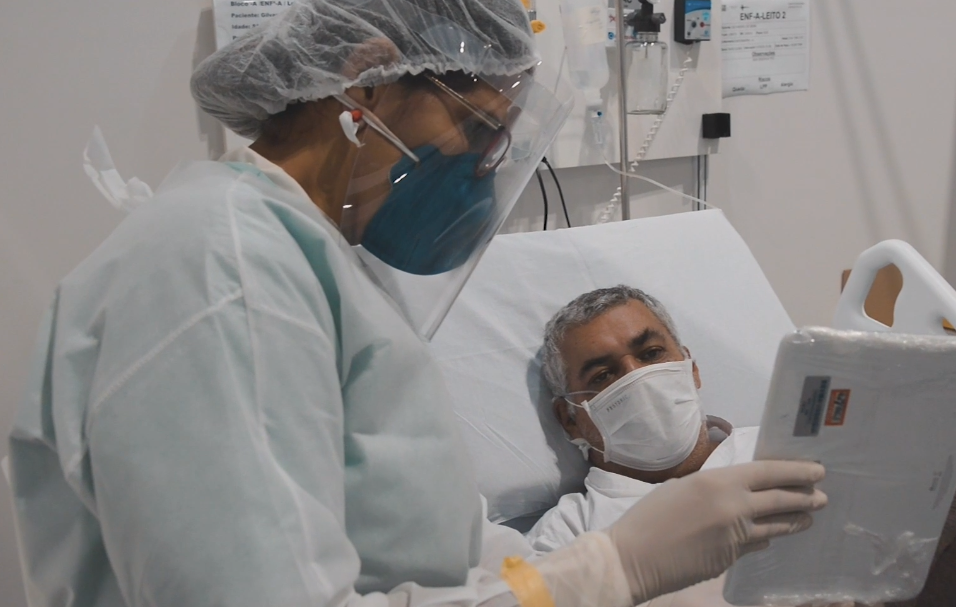 Juízes atuam para proteger integridade física e mental de trabalhadores da saúde