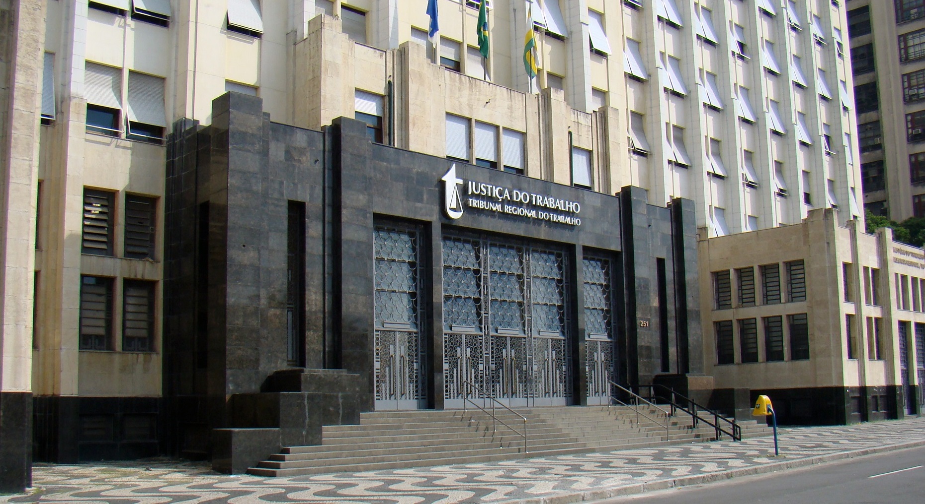 TRT-1 retoma prazos processuais nesta segunda-feira (4)