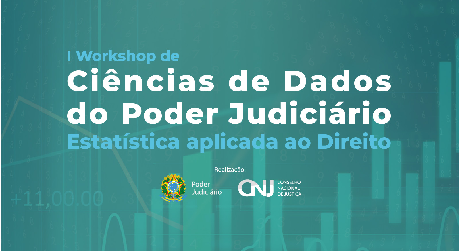 CNJ realiza workshop sobre Ciência de Dados do Poder Judiciário
