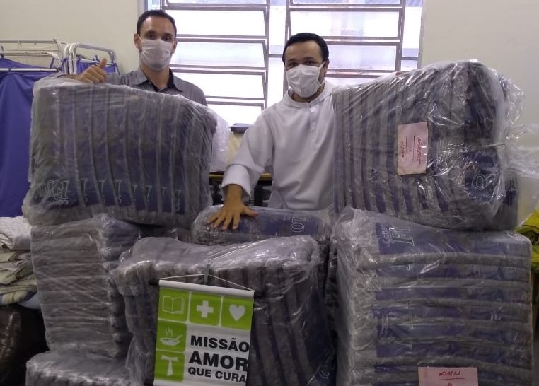 Associações lançam quarta fase de campanha solidária em pandemia