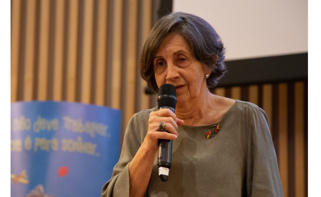 Pobreza e racismo são raízes do trabalho infantil, afirma Isa Oliveira, do FNPETI