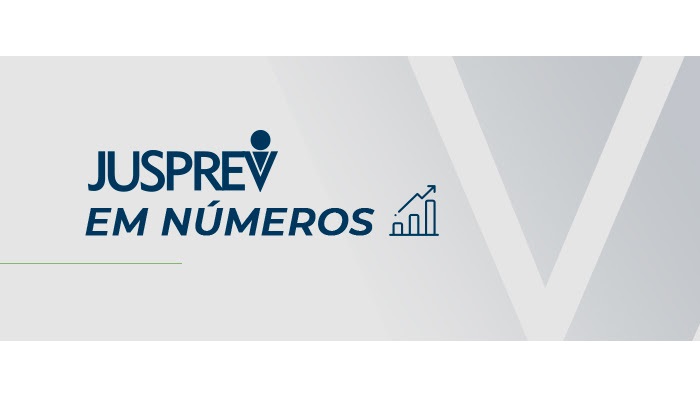 ‘Jusprev em números’ oferece informações mensais sobre rentabilidade