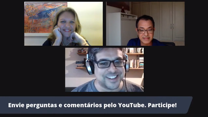 Ritual de despedida e luto são debatidos em live da AMATRA1