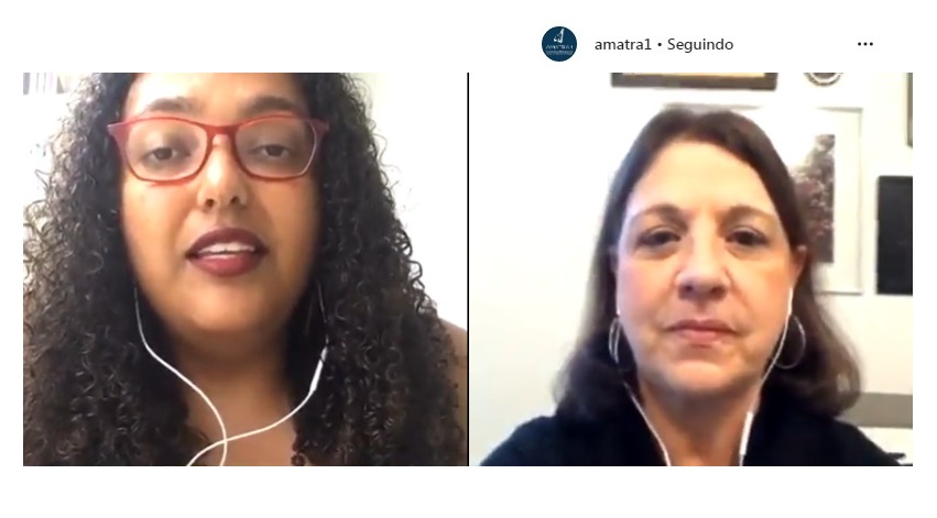 Figura do ‘bom’ empregador doméstico é discutida em live da AMATRA1