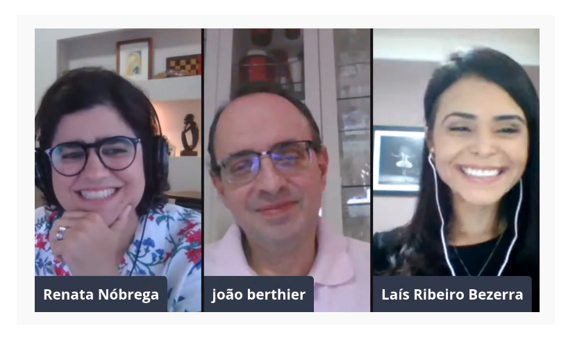 Live da AMATRA1 discutiu condições de trabalhadores em Pernambuco