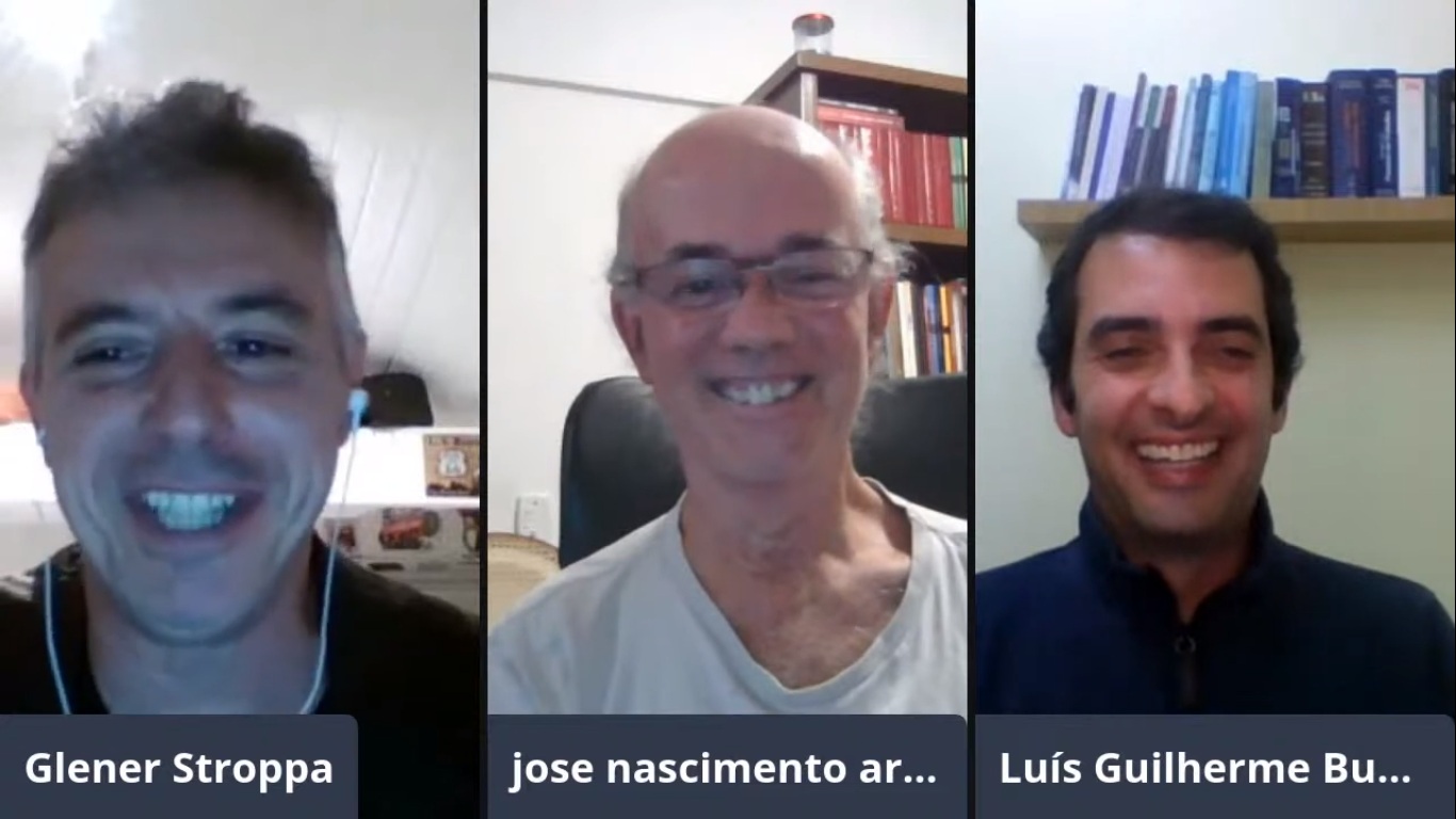 Live da AMATRA1 destacou laços de solidariedade em ambiente de trabalho