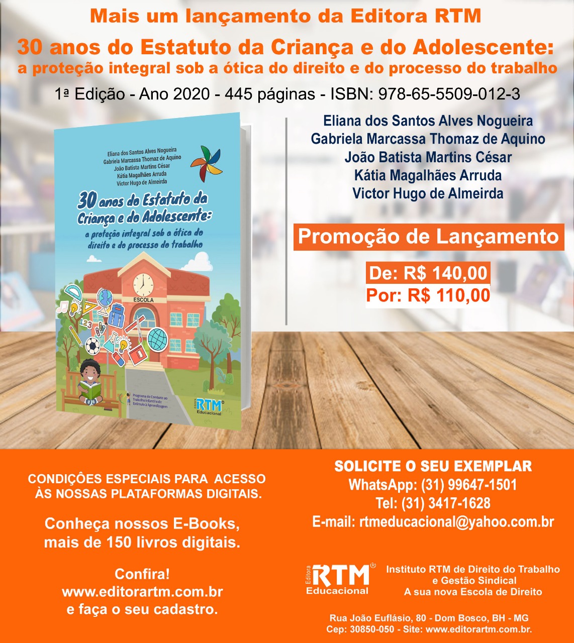 Proteção é essencial para crianças e adolescentes, diz Adriana Leandro