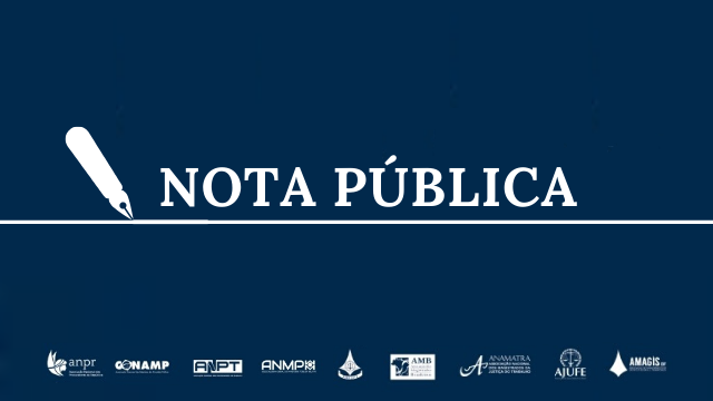 Frentas defende liberdade de expressão de magistrados e membros do MP