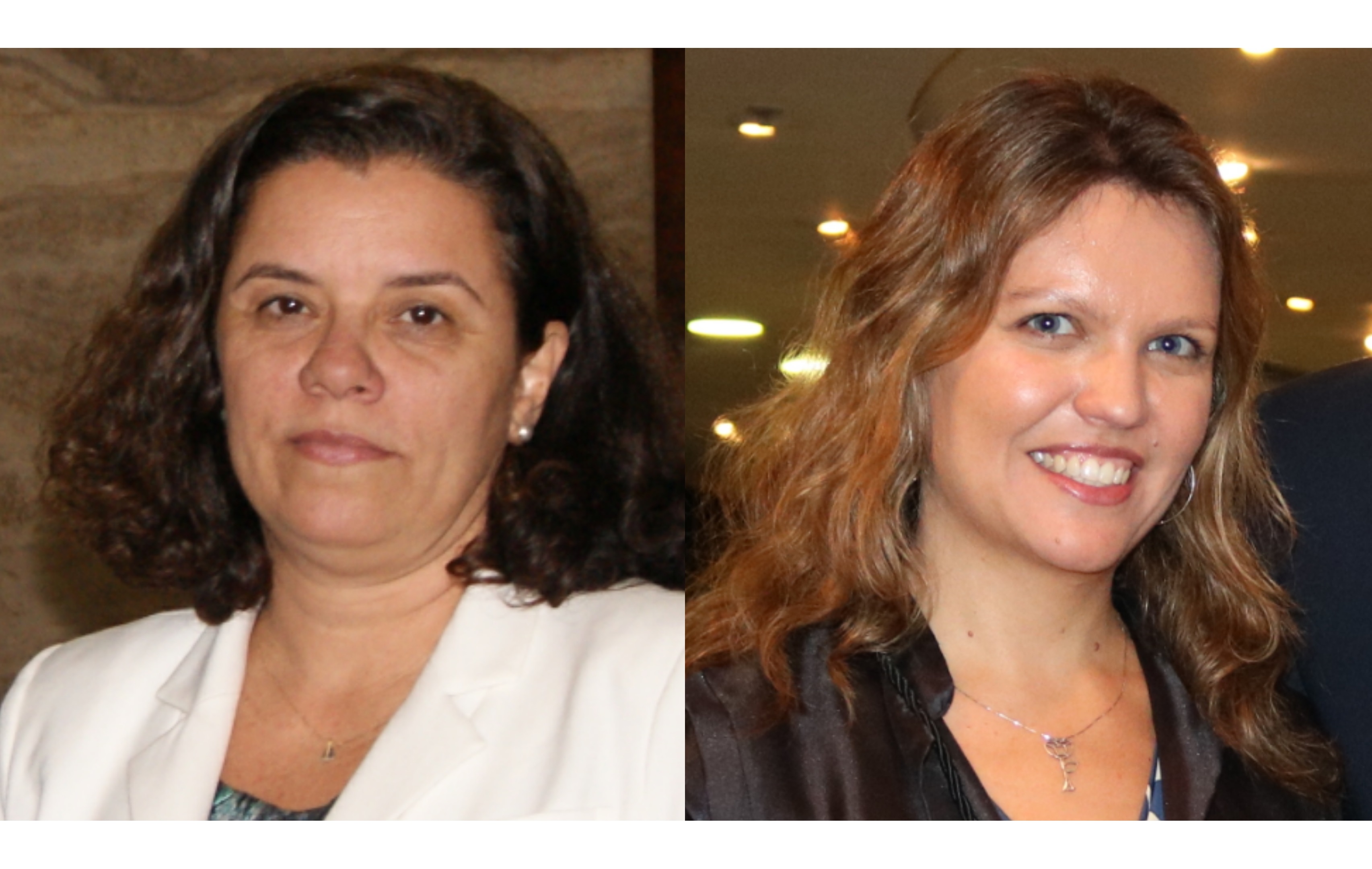 Áurea Sampaio e Helen Marques tomam posse em novas varas do Trabalho