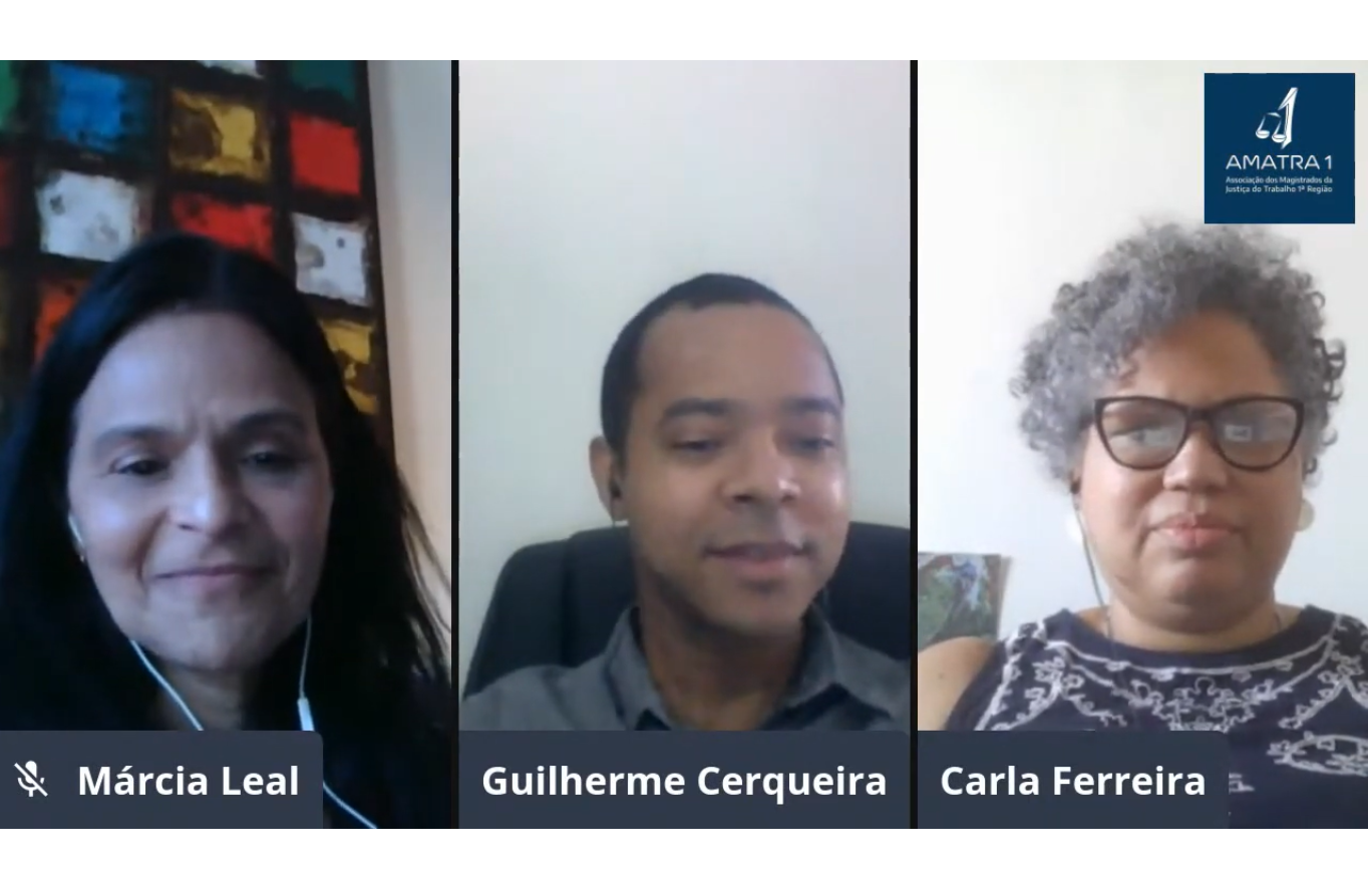 Racismo estrutural é abordado na live sobre o filme ‘American Son’