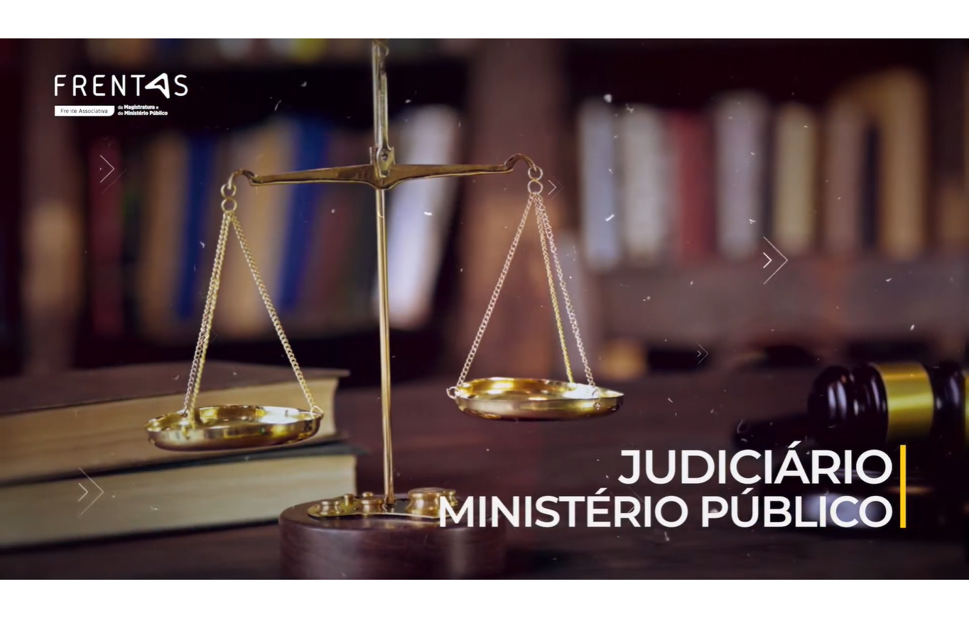 Frentas lança campanha na TV em defesa da democracia