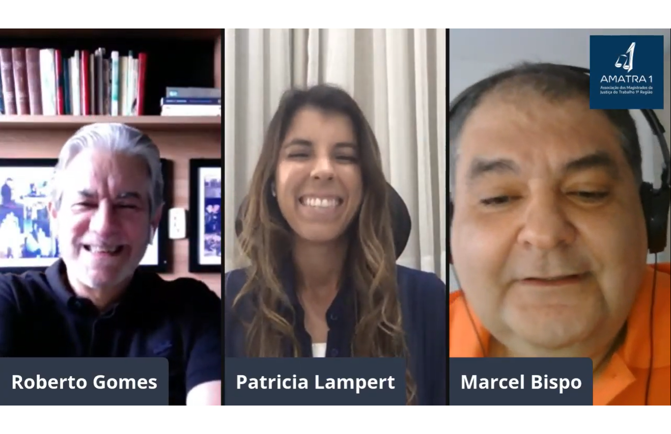 Magistrados e psiquiatra analisam história do vilão Coringa, em live