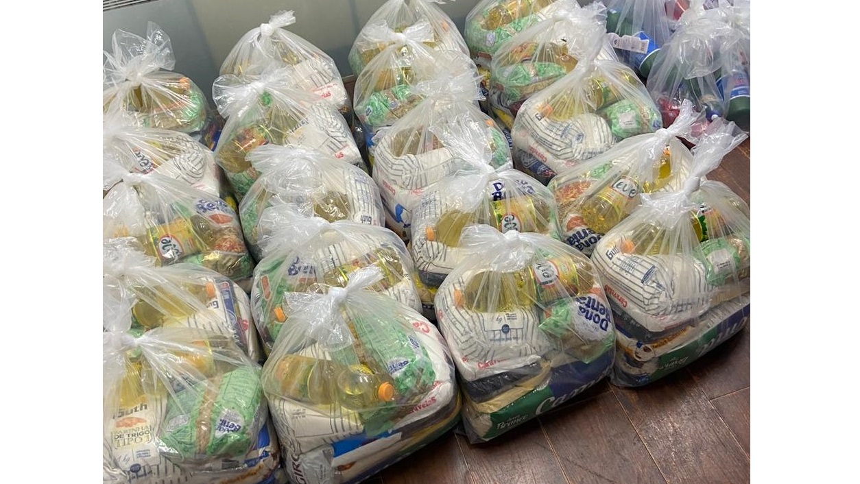 Campanha solidária arrecada R$ 142 mil para auxiliar atingidos pela pandemia