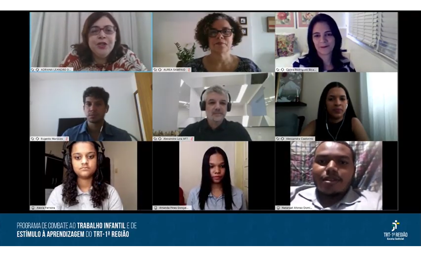 ‘Falar de aprendizagem é falar de esperança’, diz Carina Bicalho, em debate