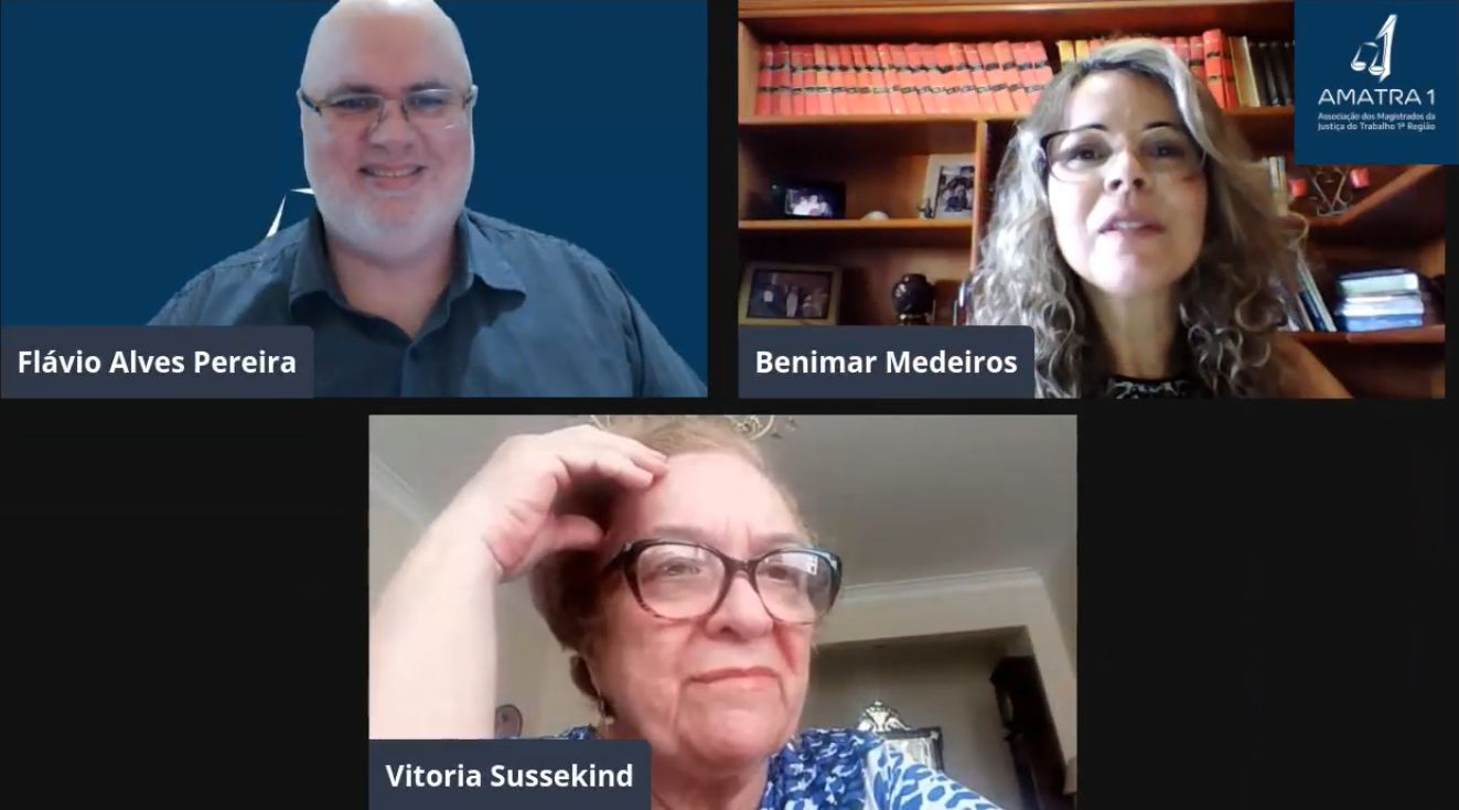 AMATRA1 inicia curso de formação de professores do Programa TJC