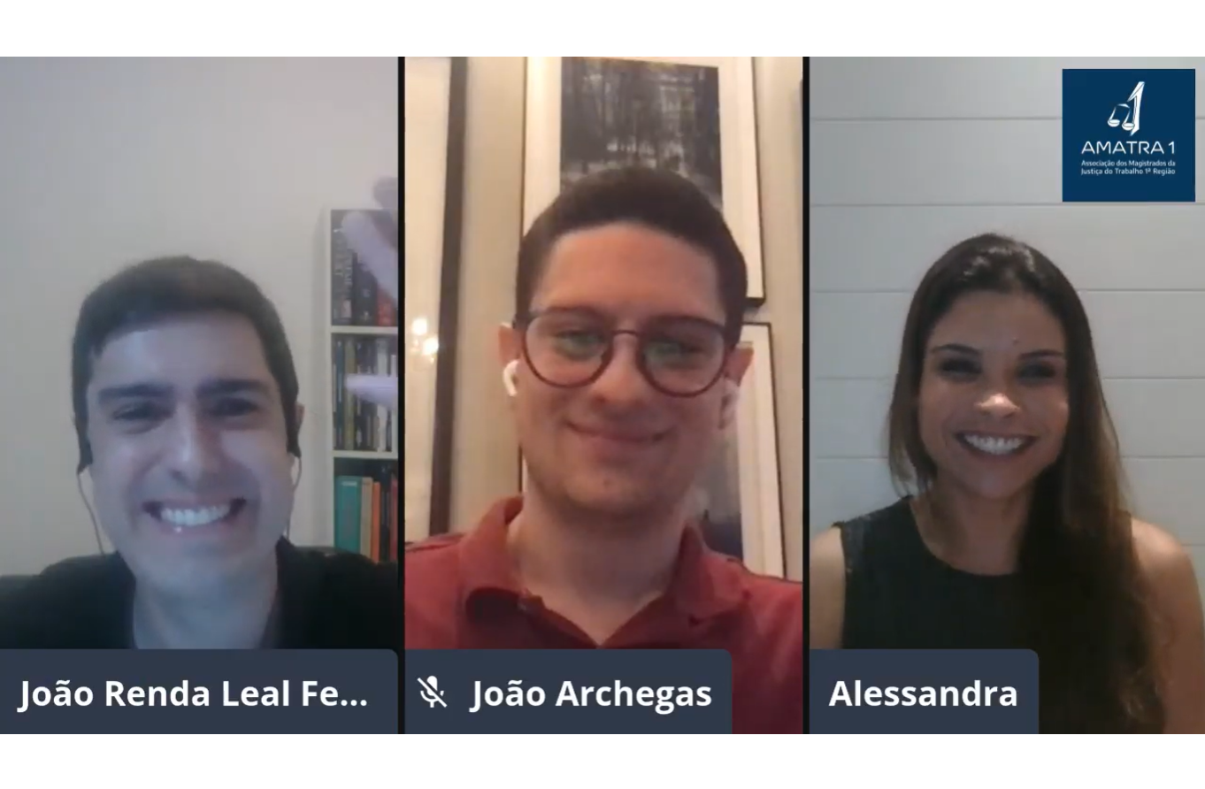 Trajetória de Ruth Bader Ginsburg mudou o mundo, diz João Archegas