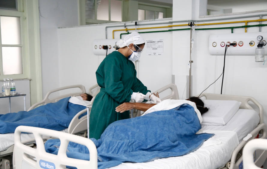 TRT-1 ordena arresto de R$ 95 milhões para pagar trabalhadores da Saúde