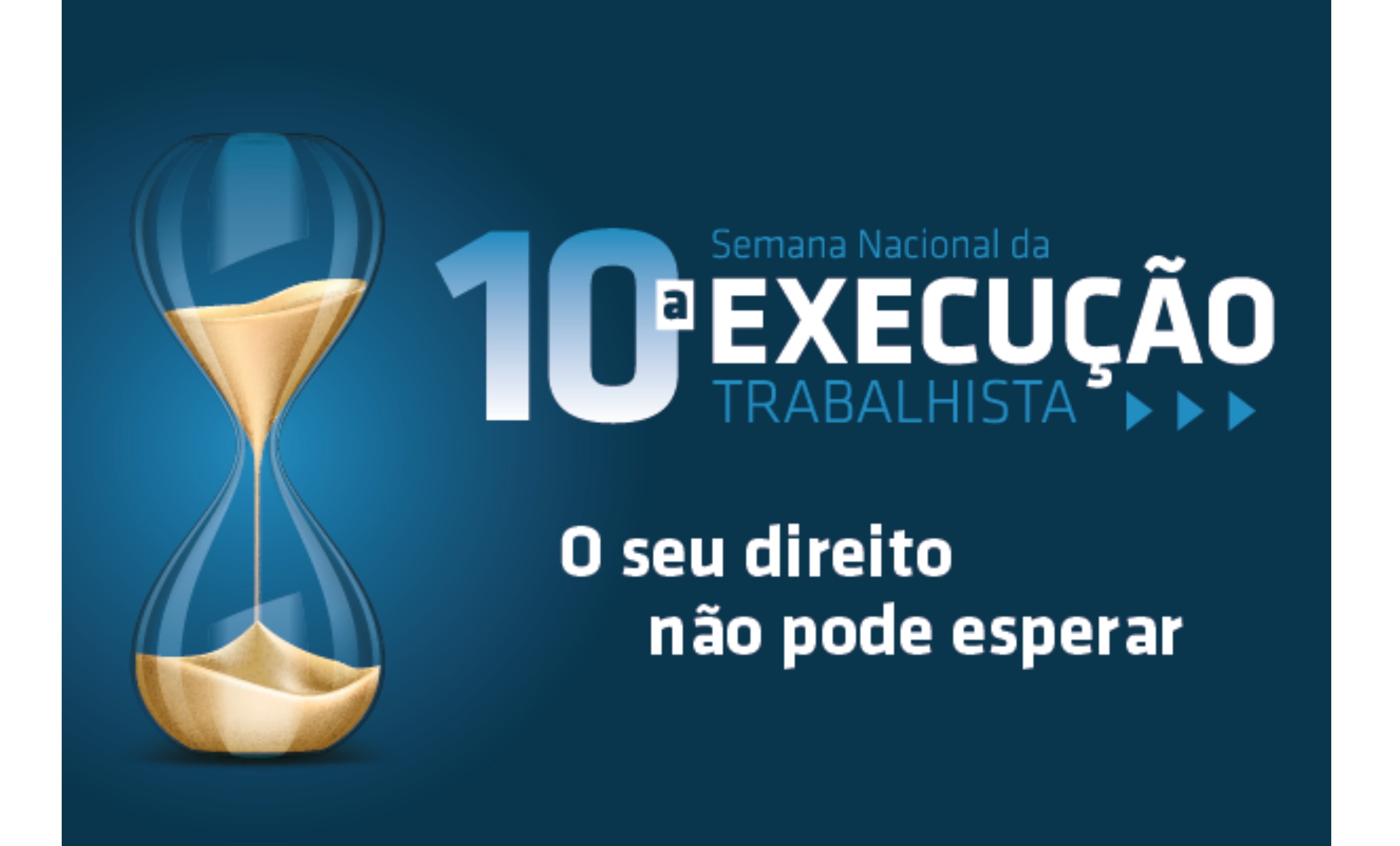 Semana da Execução Trabalhista bate recorde e movimenta R$ 1,8 bilhão