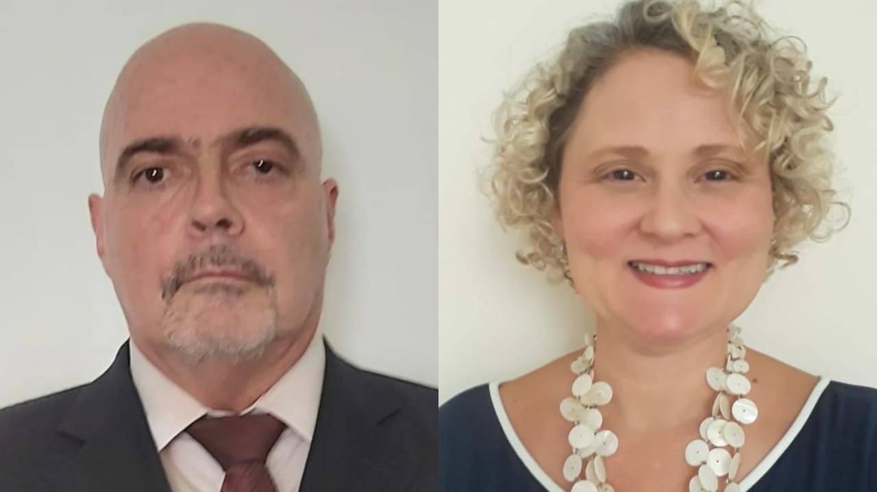 Juízes Michael McCloghrie e Elisângela Figueiredo são promovidos à titularidade