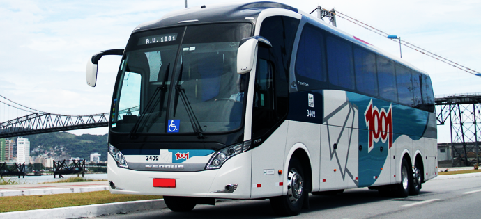 TRT-1 nega pedido de suspensão da execução feito pela Auto Viação 1001