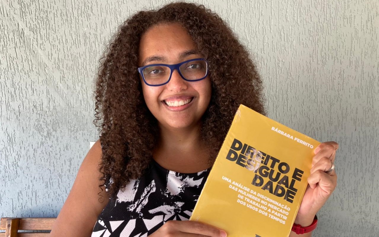 Bárbara Ferrito no Globo: Direito reforça desigualdades de gênero no trabalho
