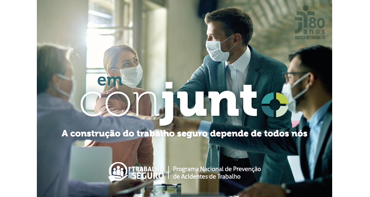 No ‘Abril Verde’, JT cria campanha pela valorização da saúde mental