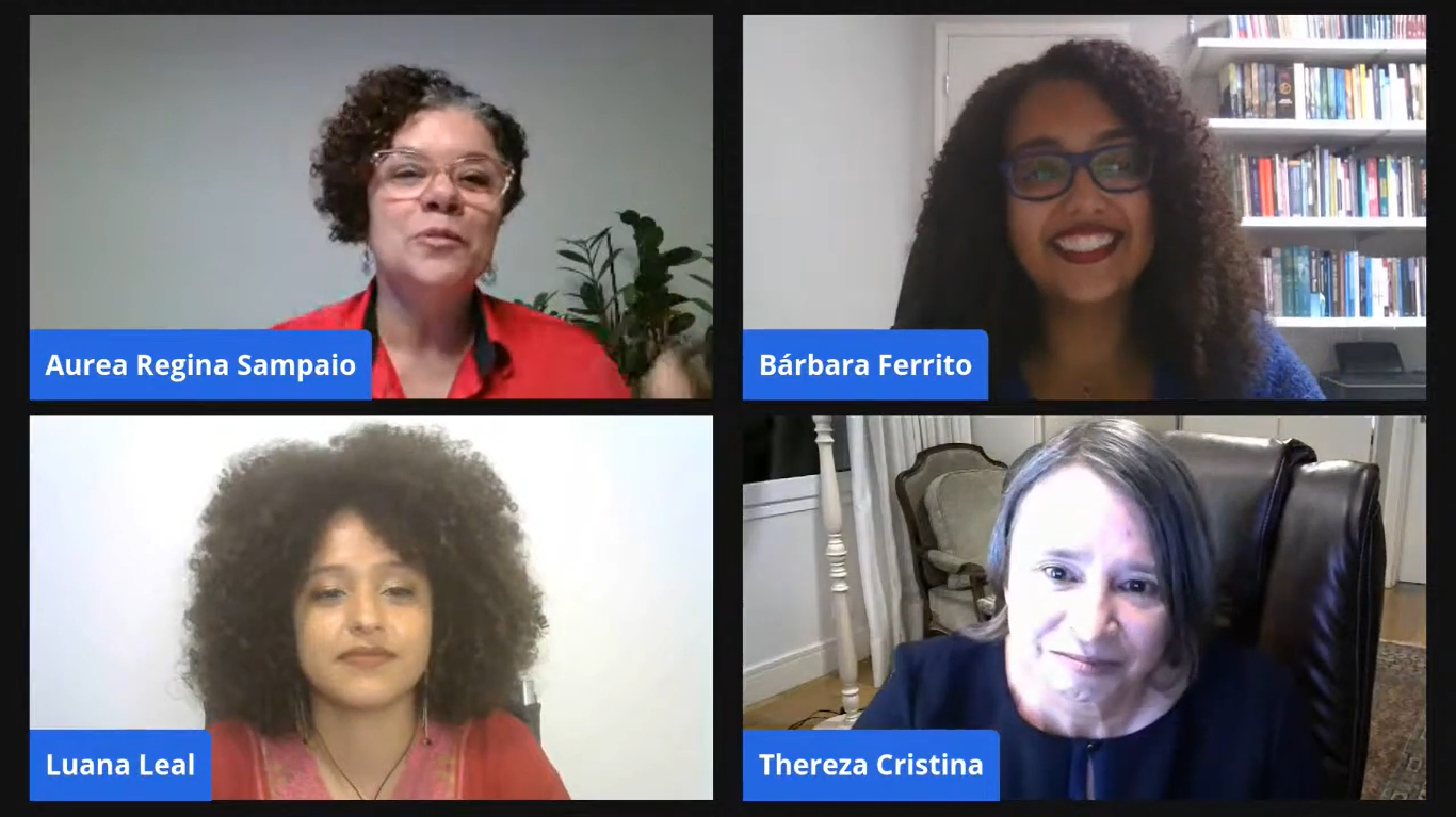 Juíza Bárbara Ferrito lança livro e fala de feminismo e administração do tempo