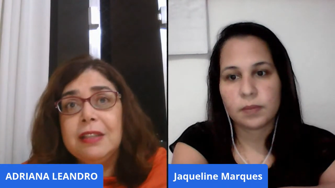 Abuso sexual de crianças ocorre todo dia, e perto de nós, afirma Adriana Leandro