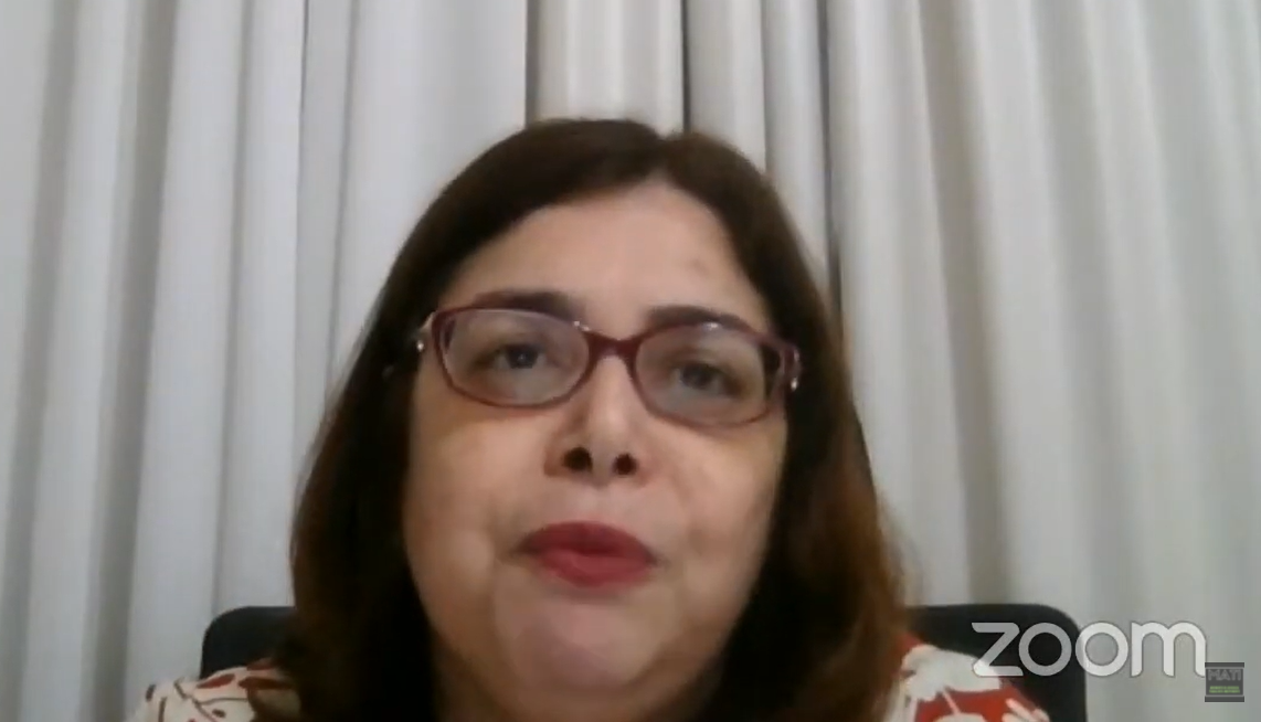 ‘Todo trabalhador deve ser tratado de forma digna’, diz Adriana Leandro