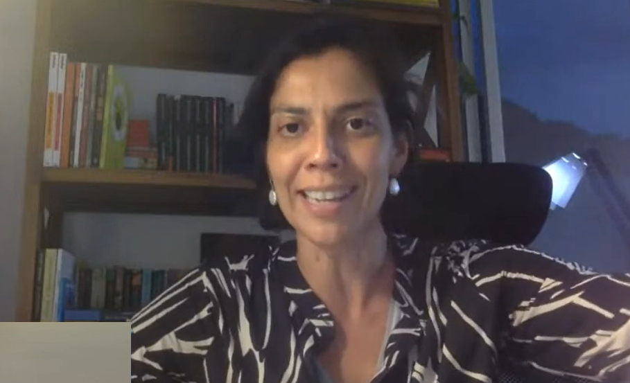 Luciana Vanoni é promovida a juíza titular de Vara do Trabalho